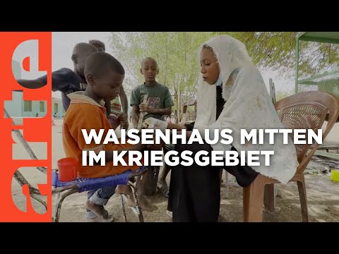 Sudan: Die Waisen von Al-Mygoma | ARTE Reportage