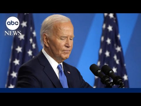 Lawmakers react to Biden’s press conference