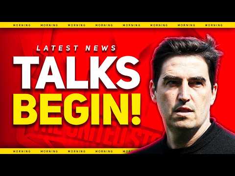 Iraola MANAGER Talks!