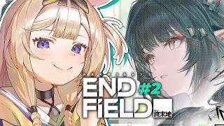 【Arknights: Endfield】Continuing the story! - Ver 1.2
