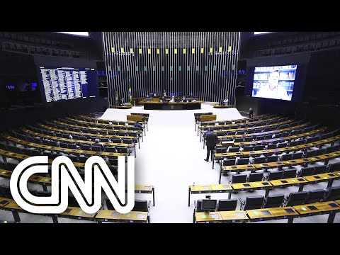 Caio Junqueira: Placar na Câmara definirá se governo manterá debate do voto impresso | EXPRESSO CNN