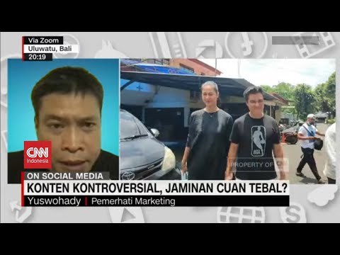Konten Kontroversial, Jaminan Cuan Tebal?
