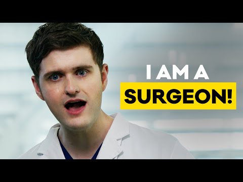 I am a surgeon! JavaZone 2024