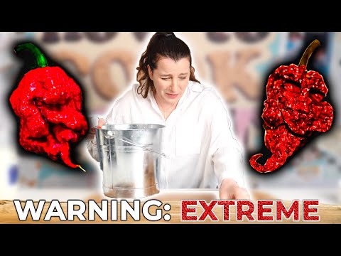 The Science of Spicy HOT      | How To Cook That Ann Reardon