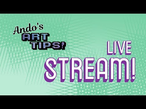 Drawing with Friends Live Stream!