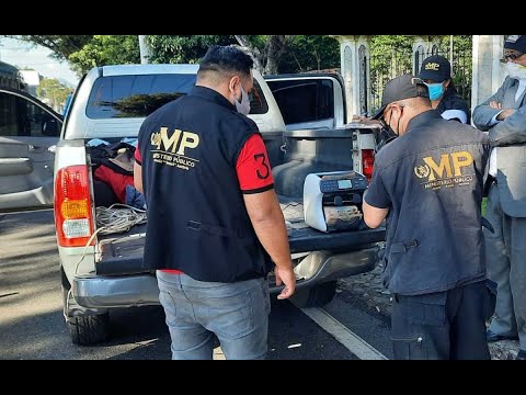 Localizan dinero al interior de picop en ruta a El Salvador