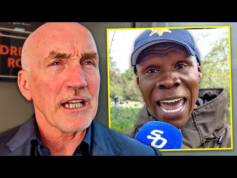 Chris Eubank Sr SPLIT ‘SAD TO SEE!!’ –  Barry McGuigan on Eubank Jr vs Benn & Cutler LOSS