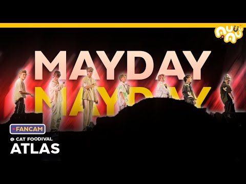 [FANCAM]MAYDAYMAYDAY(FullB