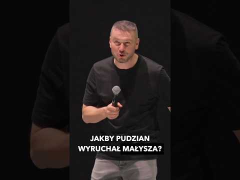 Nie ciekawi was to?! 😳 #standup #mateuszsocha #szur #pudzian #małysz