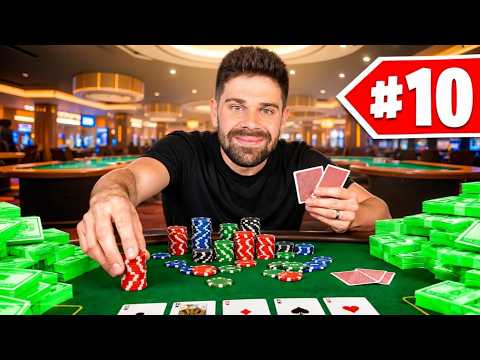 How to WIN MONEY playing low stakes poker!