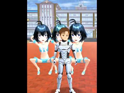 sakura school simulator #sakuraschoolsimulator #sakura #shorts #sss