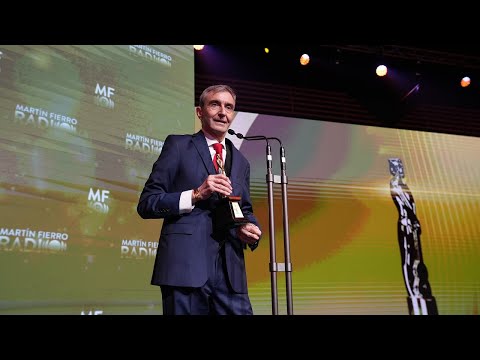 Cobertura especial: Premios Martín Fierro de Radio 2024