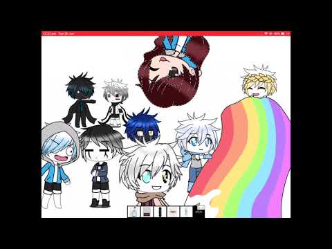 +* Happy Pride Month *+ EDIT #2