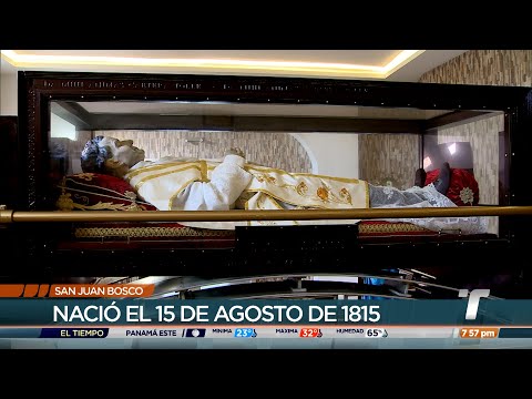 San Juan Bosco: el santo de la juventud