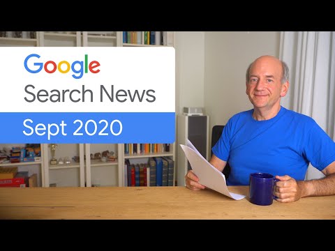 Google Search News (September 20) - Search Console Insights (BETA), Google Images updates, and more