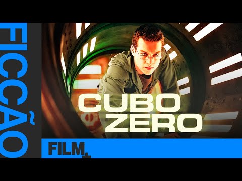 Cubo Zero // Filme Completo Dublado // Ficção Científica // Film Plus