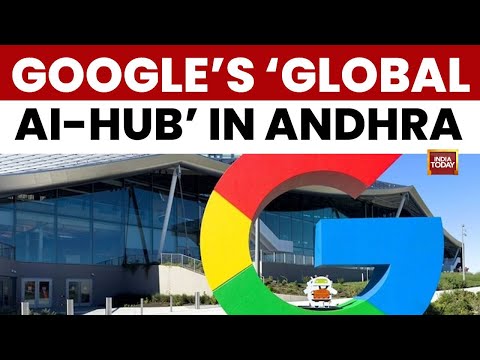 PM Modi's Andhra Push: Mega Projects & Google AI Hub Boost For Naidu-Pawan Govt