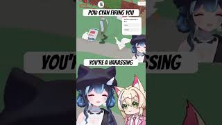 You are getting fired #vtuber