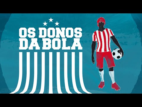 Os Donos da Bola RJ - 08/08/2024