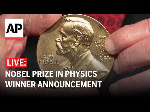 Nobel Prize in physics LIVE: Royal Swedish Academy of Sciences announces 2024 winner