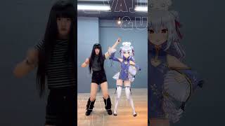 ヤジュセンパイイキスギンイクイクアッアッアッアーヤリマスネ #野獣先輩ダンス #溌剌ぱや子 #shorts