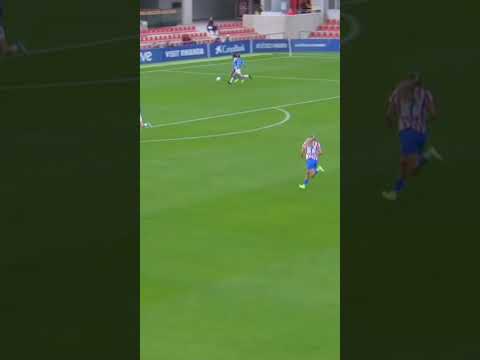 El primero del Atleti, obra de Synne Jensen