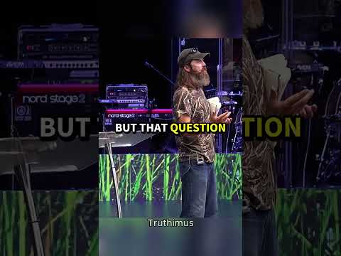 Can Christians Keep Living in Sin? | Jase Robertson