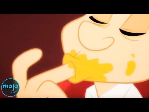 Top 30 Sexual Innuendos in Kids Animated Series