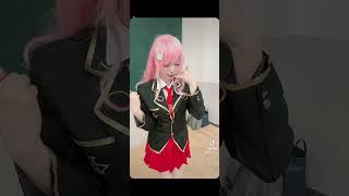 このアニメ大好きです！！！！ #cosplay #コスプレ #コスプレイヤー #アニメ #バカとテストと召喚獣