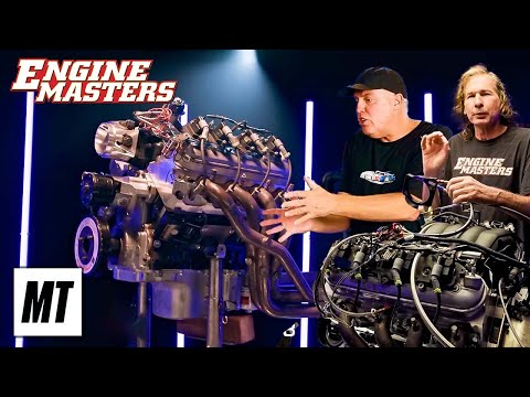 Running Nitrous in Wet and Dry Systems! | Engine Masters