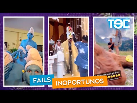 FAILS INOPORTUNOS