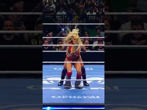 Jade isn't letting her loss at Clash in Italy stop her momentum