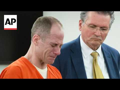 Former ‘American Idol’ singer Caleb Flynn is sentenced to life in prison for wife’s murder