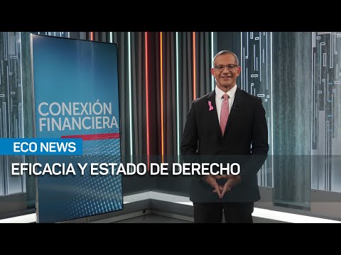 Eficacia y Estado de Derecho: Los Grandes Retos de Centroamérica | #EcoNews