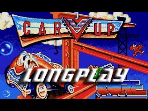 Longplay #173 CarVup (Commodore Amiga)