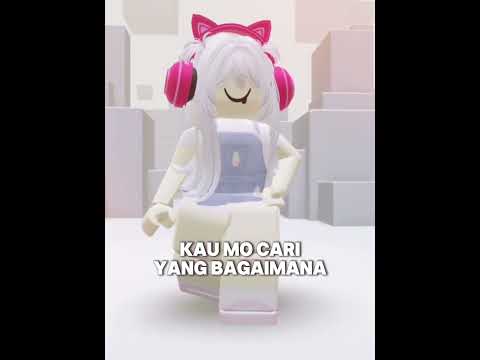 kau mo cari yang bagaimana#robloxindonesia#adel#edit#