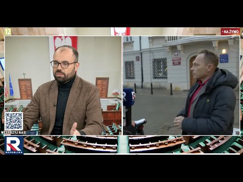 Co Żurek uzgodnił na spotkaniu z zadymiarzami KOD-u? Szczucki: dlaczego prokuratura marnuje czas