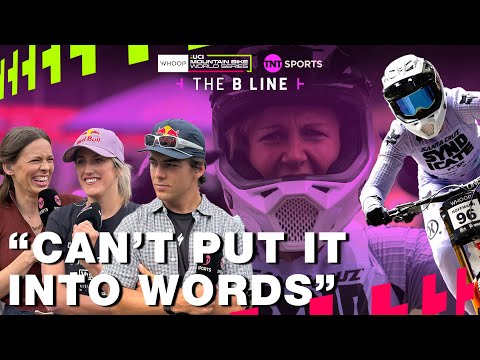 Why Was La Thuile So Wild?! | The B Line Feat. Nina Hoffmann & Jackson Goldstone