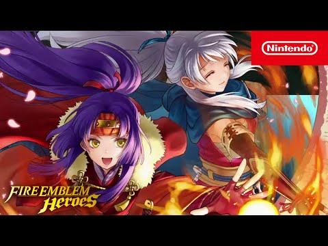 FEH - Special Heroes (Our Path Ahead)