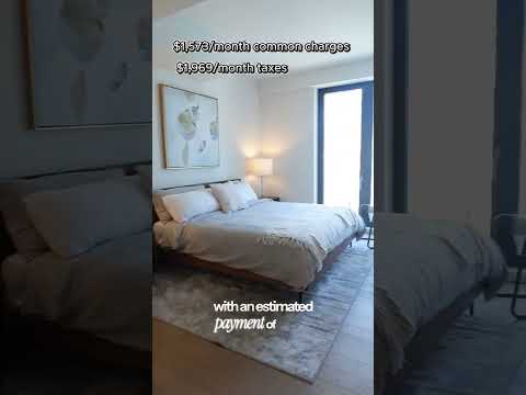 2-Bed Apartment for Sale in Midtown West, Manhattan NY