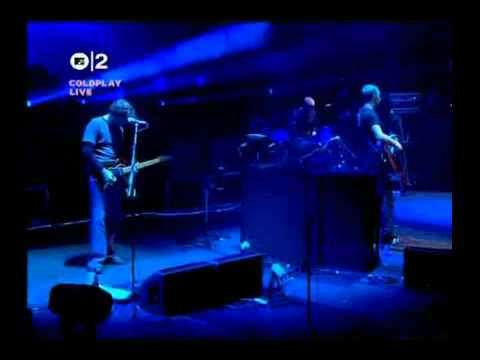 Coldplay - A Rush Of Blood To The Head Live at MEN Arena