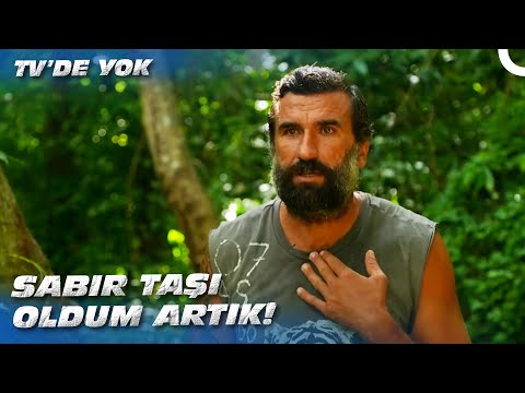 HİKMET'TEN NAGİHAN'A SERT TEPKİ! | Survivor All Star 2022 - 131. Bölüm