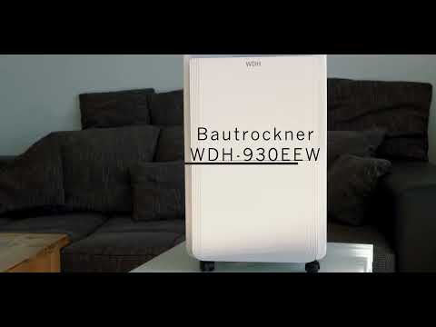 Aktobis WDH-930EEW Produktvideo