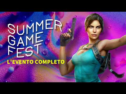 🔥Maratona Summer Game Fest 2026🔥