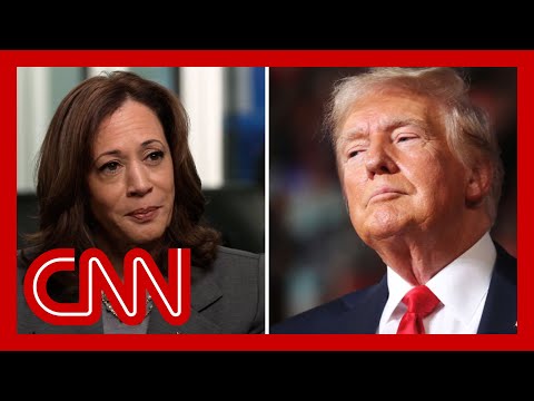 Fmr. Trump Official: Harris ignoring Trump’s attacks is “smart political instinct”