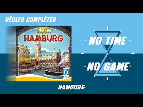 Hamburg - Règles du jeu complètes (hors solo)