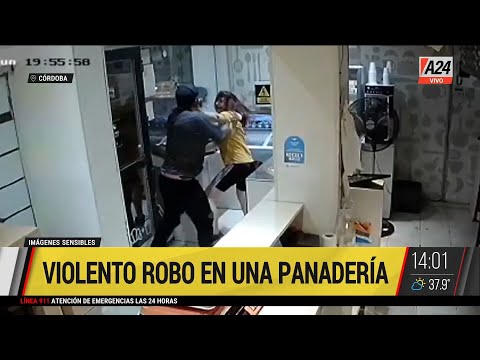 Córdoba: dos robos en dos días por el mismo delincuente