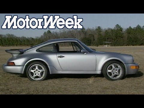 1992 Porsche 911 Turbo | Retro Review