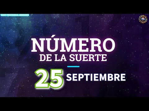 Números De La Suerte VIRGO 2024 GANA LA #LOTERÍA Septiembre de 2024