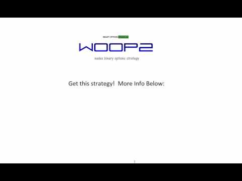 NADEX Binary Options Strategy WOOP2   sales intro